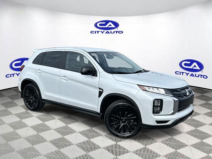 2025 Mitsubishi Outlander Sport Murfreesboro TN