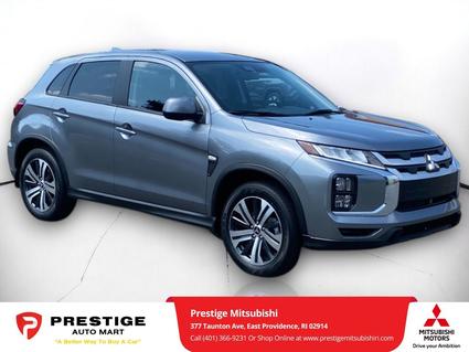 2025 Mitsubishi Outlander Sport East Providence RI