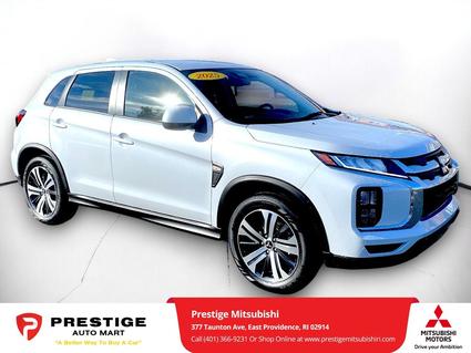 2025 Mitsubishi Outlander Sport East Providence RI