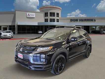 2025 Mitsubishi Outlander Sport Plano TX