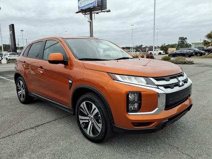 2026 Mitsubishi Outlander Sport Jacksonville NC