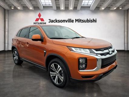 2026 Mitsubishi Outlander Sport Jacksonville NC