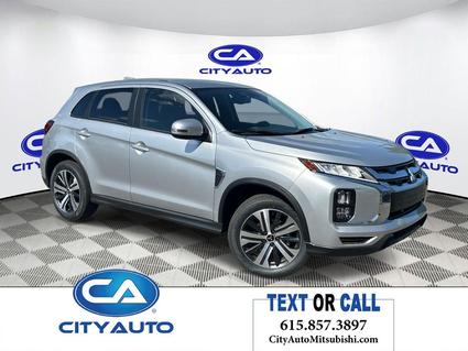 2026 Mitsubishi Outlander Sport Murfreesboro TN