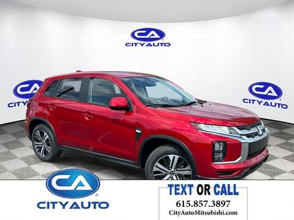2026 Mitsubishi Outlander Sport Murfreesboro TN