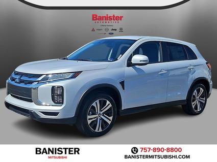 2026 Mitsubishi Outlander Sport Hampton VA