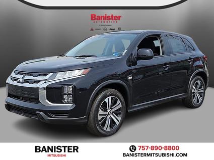 2026 Mitsubishi Outlander Sport Hampton VA