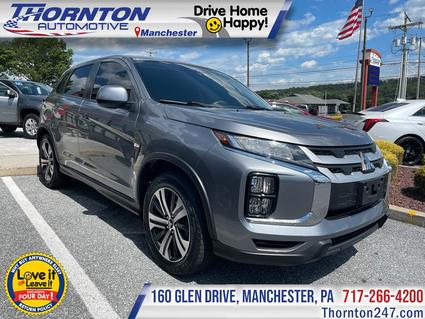 2021 Mitsubishi Outlander Sport Manchester PA
