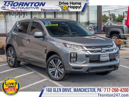 2021 Mitsubishi Outlander Sport Manchester PA