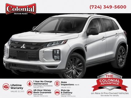 2023 Mitsubishi Outlander Sport Indiana PA