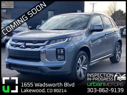 2023 Mitsubishi Outlander Sport Denver CO