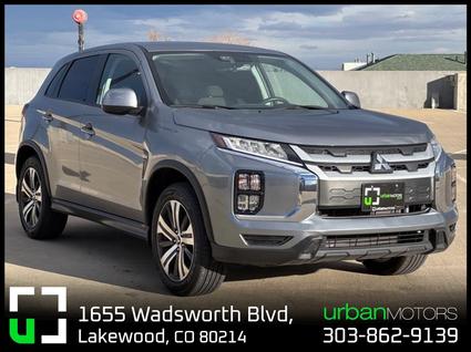 2023 Mitsubishi Outlander Sport Denver CO