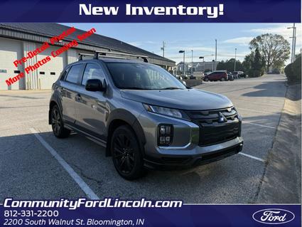 2024 Mitsubishi Outlander Sport Bloomington IN