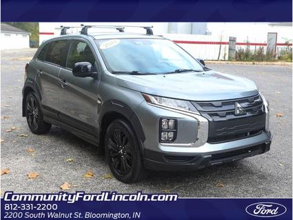 2024 Mitsubishi Outlander Sport Bloomington IN