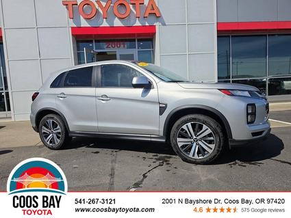 2024 Mitsubishi Outlander Sport Coos Bay OR