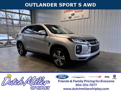 2025 Mitsubishi Outlander Sport Ripley WV