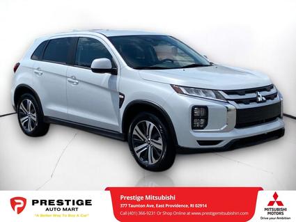 2025 Mitsubishi Outlander Sport East Providence RI