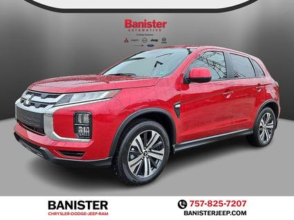 2025 Mitsubishi Outlander Sport Hampton VA