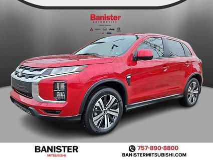2025 Mitsubishi Outlander Sport Hampton VA