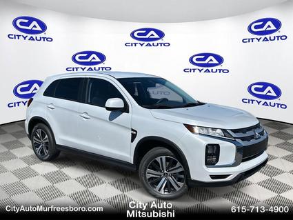 2025 Mitsubishi Outlander Sport Murfreesboro TN