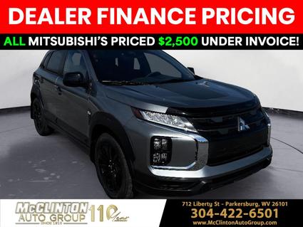 2025 Mitsubishi Outlander Sport Parkersburg WV