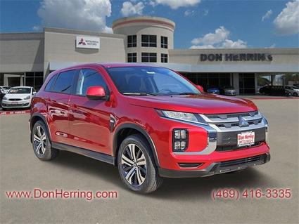 2025 Mitsubishi Outlander Sport Plano TX