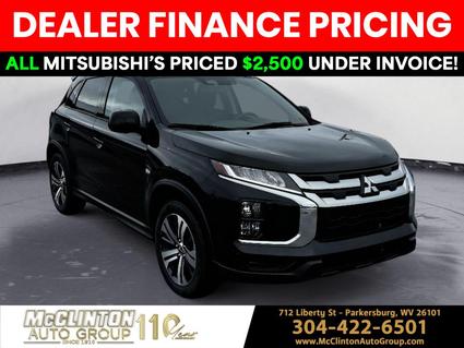 2025 Mitsubishi Outlander Sport Parkersburg WV