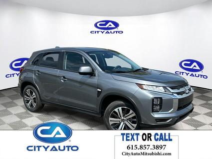 2026 Mitsubishi Outlander Sport Murfreesboro TN