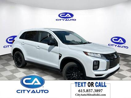 2026 Mitsubishi Outlander Sport Murfreesboro TN