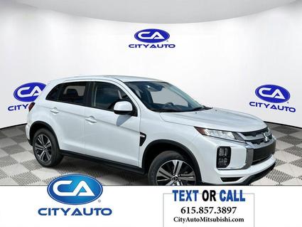 2026 Mitsubishi Outlander Sport Murfreesboro TN