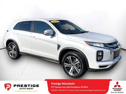 2026 Mitsubishi Outlander Sport East Providence RI