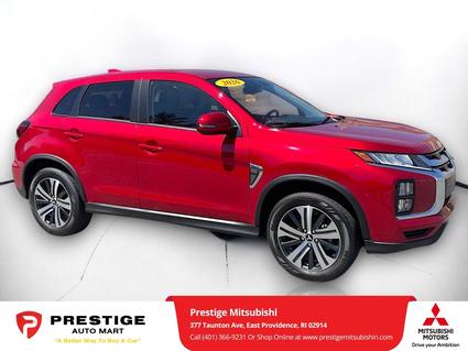 2026 Mitsubishi Outlander Sport East Providence RI