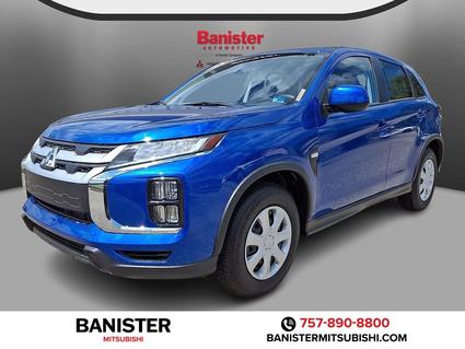 2026 Mitsubishi Outlander Sport Hampton VA