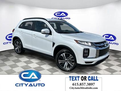 2025 Mitsubishi Outlander Sport Murfreesboro TN