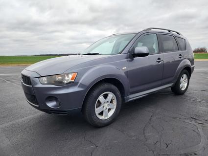 2010 Mitsubishi Outlander Watseka IL