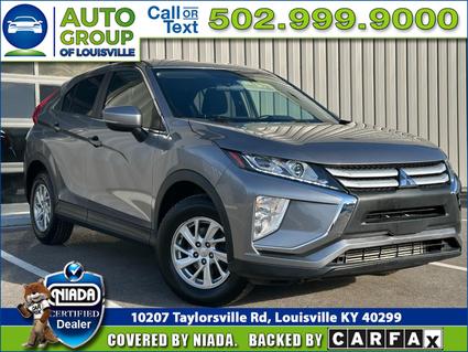 2019 Mitsubishi Eclipse Cross Louisville KY