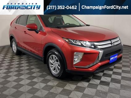 2018 Mitsubishi Eclipse Cross Champaign IL