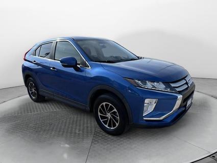2020 Mitsubishi Eclipse Cross Sand Springs OK