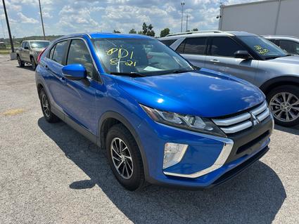 2020 Mitsubishi Eclipse Cross Sand Springs OK