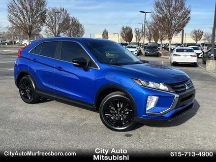 2020 Mitsubishi Eclipse Cross Murfreesboro TN