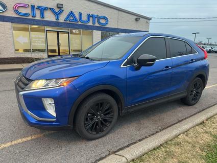 2020 Mitsubishi Eclipse Cross Murfreesboro TN