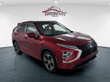 2022 Mitsubishi Eclipse Cross Lawrence KS