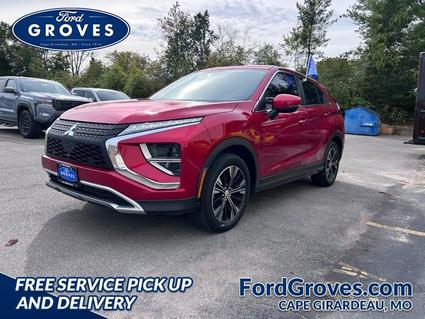 2022 Mitsubishi Eclipse Cross Cape Girardeau MO