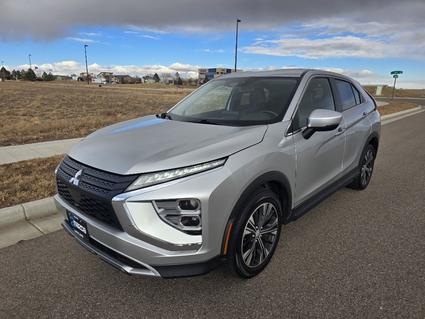 2022 Mitsubishi Eclipse Cross Loveland CO