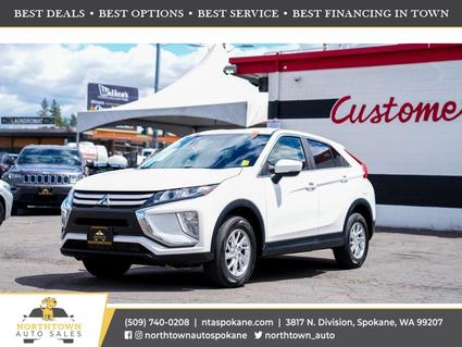 2019 Mitsubishi Eclipse Cross Spokane WA