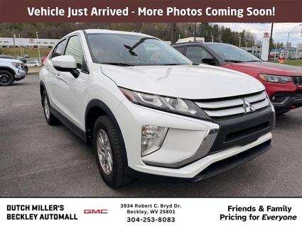 2018 Mitsubishi Eclipse Cross Beckley WV