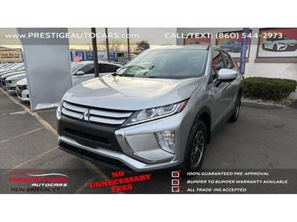 2020 Mitsubishi Eclipse Cross New Britain CT