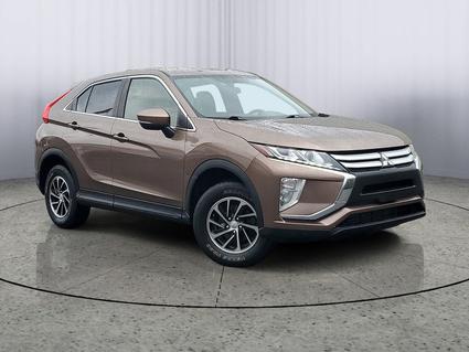 2020 Mitsubishi Eclipse Cross Kalamazoo MI