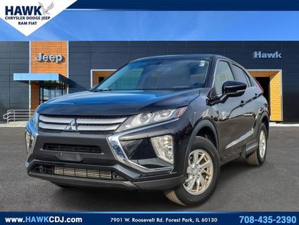 2019 Mitsubishi Eclipse Cross Forest Park IL