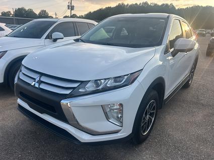 2020 Mitsubishi Eclipse Cross Saltillo MS