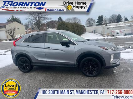 2018 Mitsubishi Eclipse Cross Manchester PA